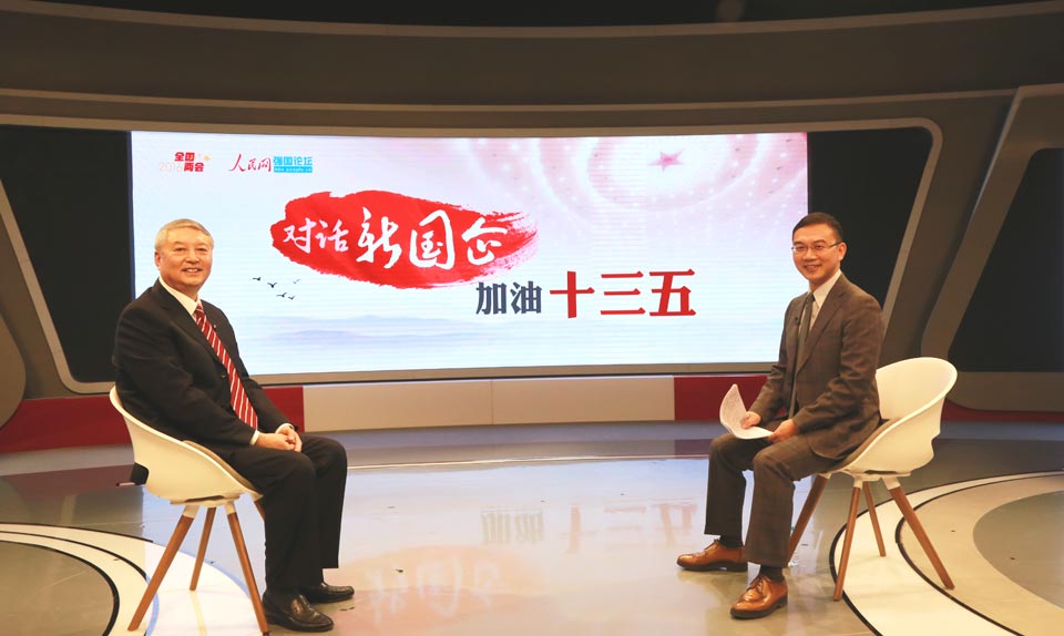 中國(guó)核建集團(tuán)董事長(zhǎng)王壽君：核電“走出去”將帶動(dòng)工程設(shè)計(jì)、裝備制造、工程建造“走出去”