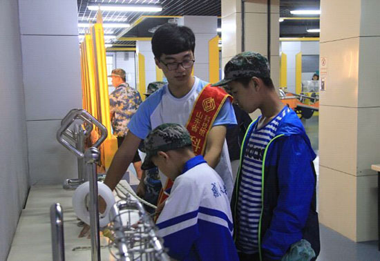 ɽ�|������W(xu��)���ƽ����˲�����(chu��ng)���³̡����(hu��)��(sh��)�`�(du��)(li��n)�ϝ�(j��)���ЈD��(sh��)�^�e�k ��֪�R(sh��)��׃?n��i)������Ƽ��?chu��ng)��δ��(l��i)�����ڈD��(sh��)�^�n����ϵ�л��(d��ng)��