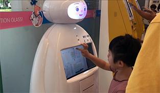 醫(yī)院竟有“熊”出沒！你見過嗎？