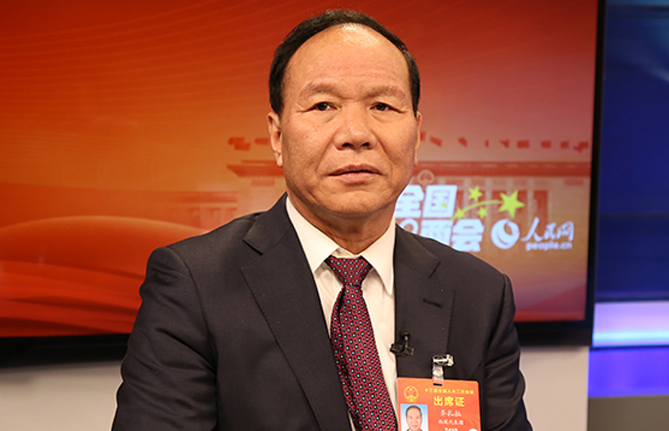 全國人大代表、西藏自治區(qū)主席齊扎拉：守護(hù)第三極 奮進(jìn)新時(shí)代