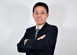 港珠澳大橋管理局副總工程師、中國青年五四獎?wù)芦@得者